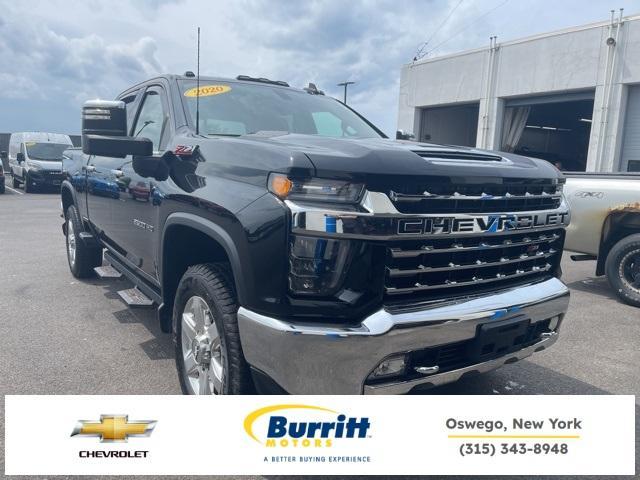 2020 Chevrolet Silverado 2500