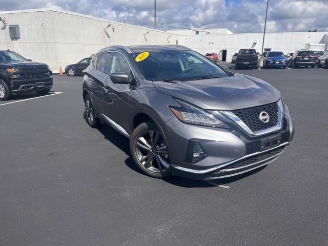 2023 Nissan Murano