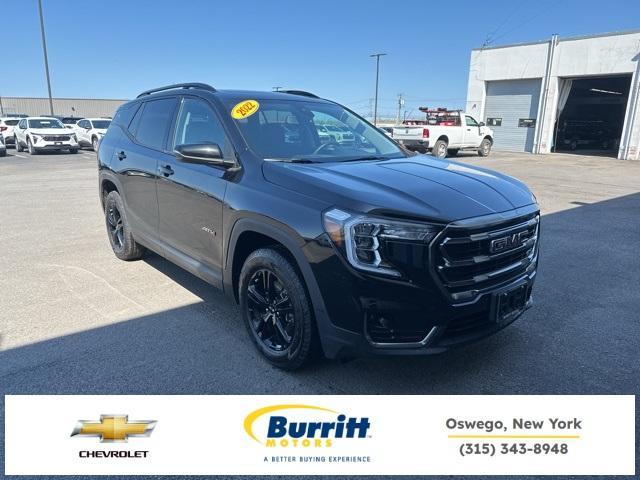 2022 GMC Terrain