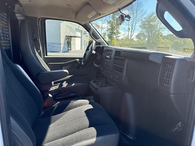 Photo of 2023 Summit White Chevrolet Express 2500