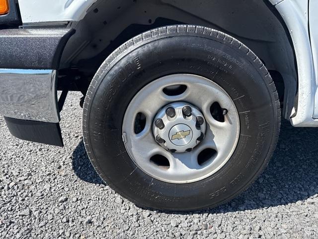 Photo of 2023 Summit White Chevrolet Express 2500