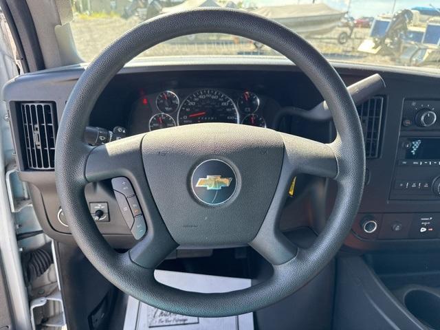 Photo of 2023 Summit White Chevrolet Express 2500