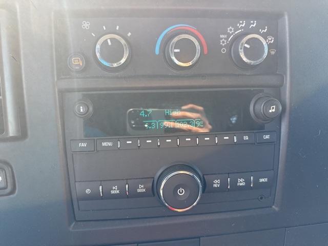 Photo of 2023 Summit White Chevrolet Express 2500