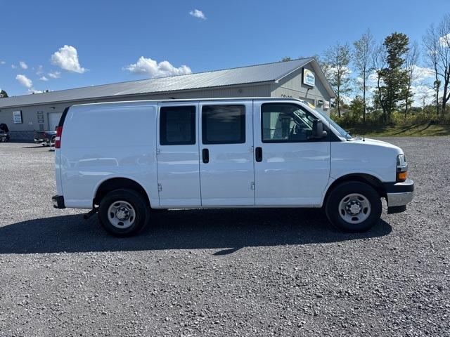Photo of 2023 Summit White Chevrolet Express 2500