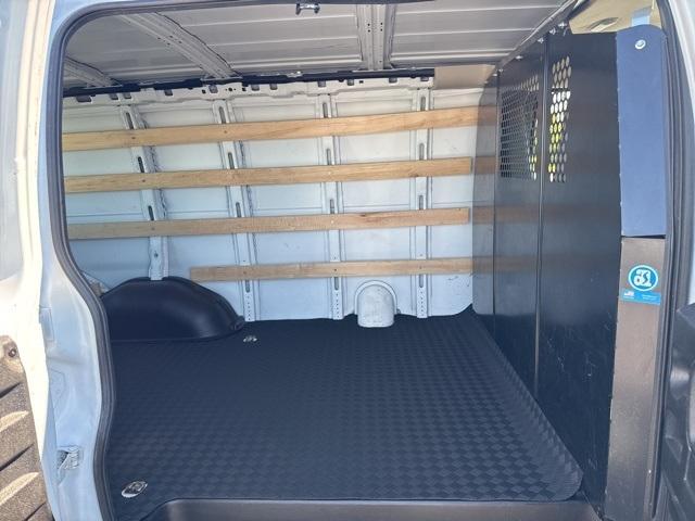 Photo of 2023 Summit White Chevrolet Express 2500