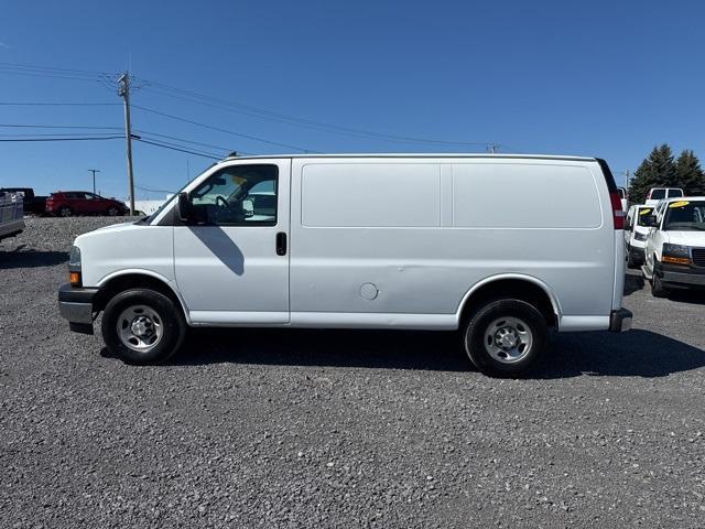 Photo of 2023 Summit White Chevrolet Express 2500