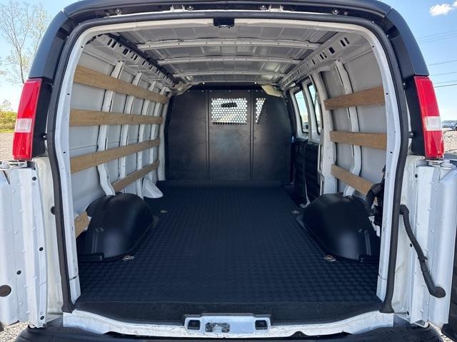 Photo of 2023 Summit White Chevrolet Express 2500