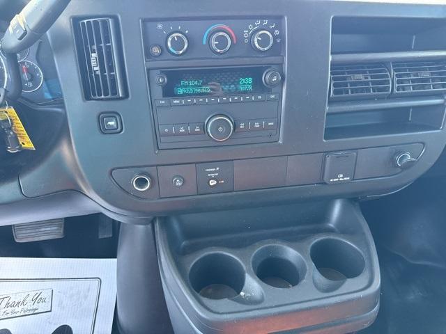 Photo of 2023 Summit White Chevrolet Express 2500