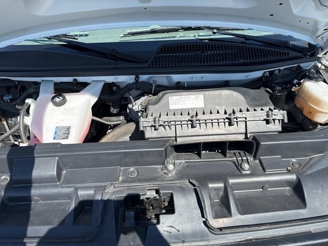 Photo of 2023 Summit White Chevrolet Express 2500
