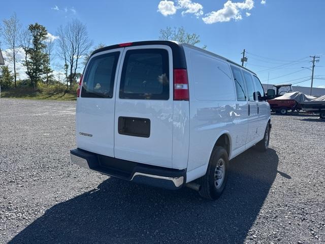 Photo of 2023 Summit White Chevrolet Express 2500