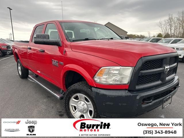 2014 RAM 3500