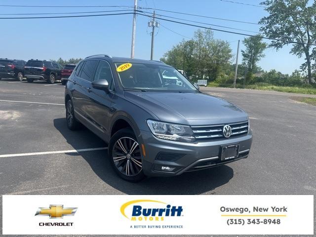 2019 Volkswagen Tiguan