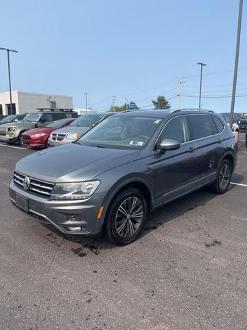 2019 Volkswagen Tiguan