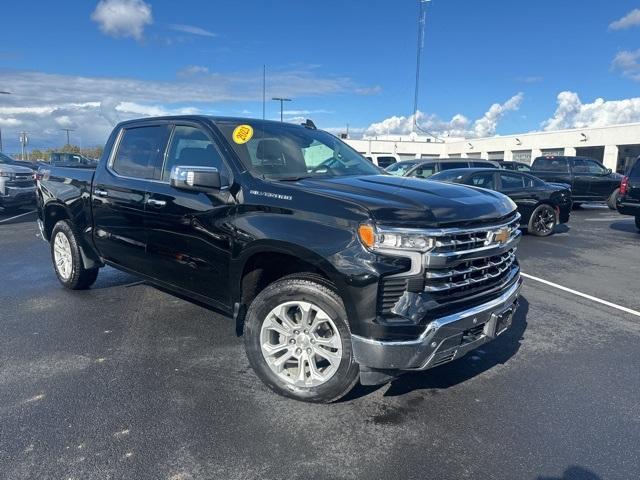 2023 Chevrolet Silverado 1500