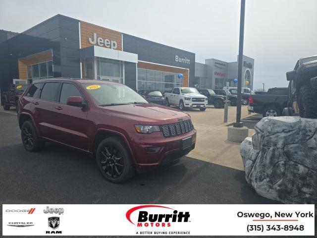 2022 Jeep Grand Cherokee Wk
