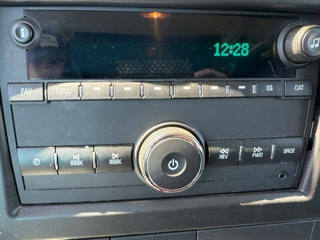 Photo of 2023 Summit White GMC Savana 2500