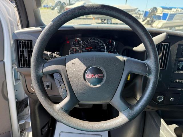 Photo of 2023 Summit White GMC Savana 2500
