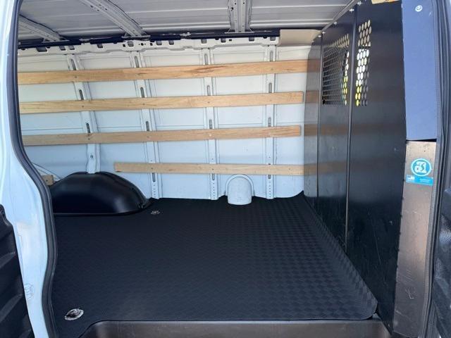 Photo of 2023 Summit White GMC Savana 2500