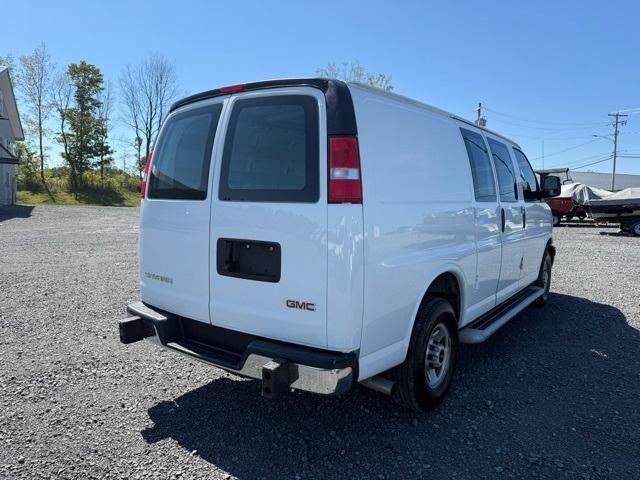 Photo of 2023 Summit White GMC Savana 2500