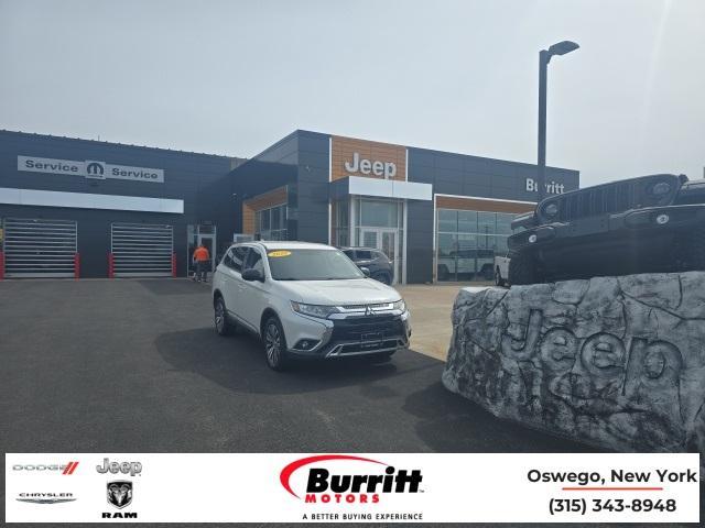 2019 Mitsubishi Outlander