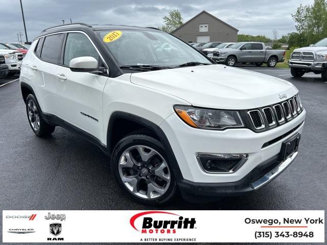 2017 Jeep Compass