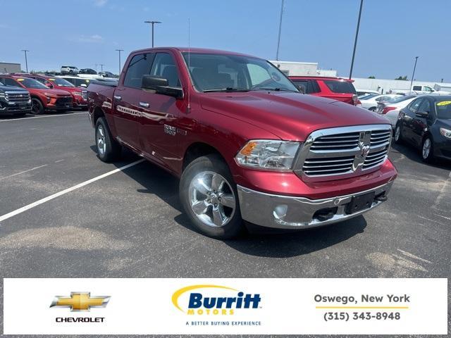 2015 RAM 1500