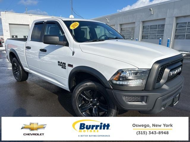 2021 RAM 1500 Classic