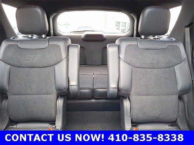 Photo of 2025 Carbonized Gray Metallic Ford Explorer