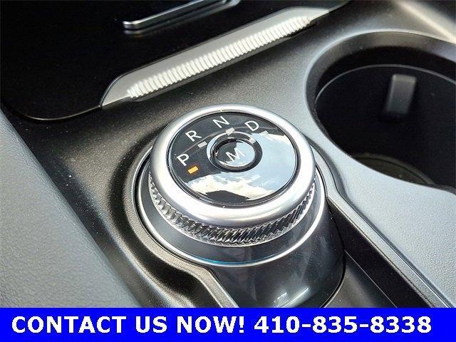 Photo of 2025 Carbonized Gray Metallic Ford Explorer