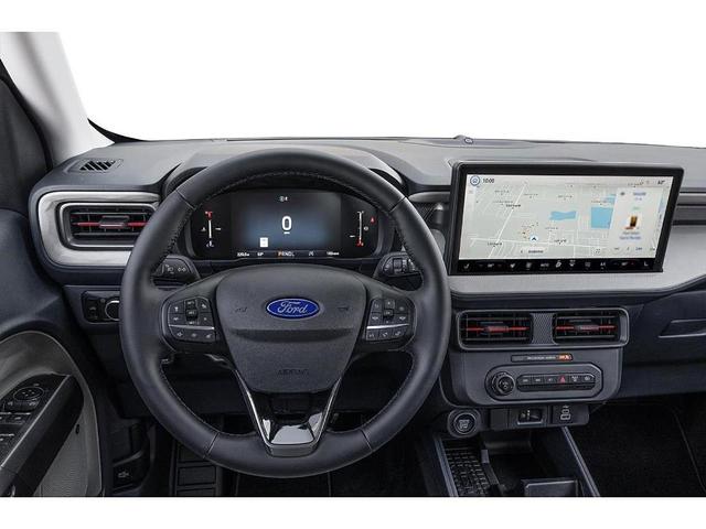 Photo of 2025 Oxford White Ford Maverick