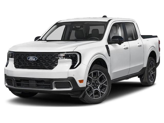 Photo of 2025 Oxford White Ford Maverick