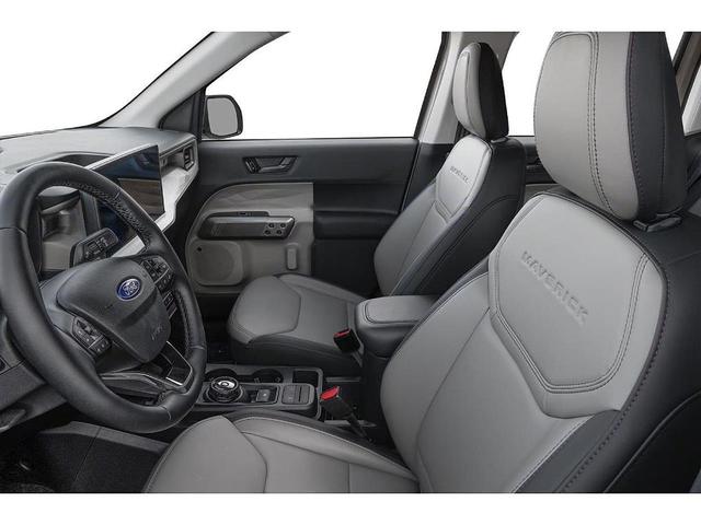 Photo of 2025 Oxford White Ford Maverick