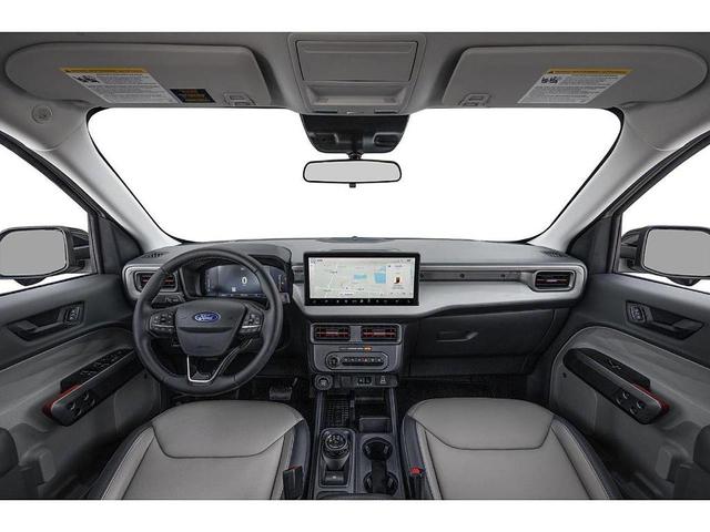 Photo of 2025 Oxford White Ford Maverick