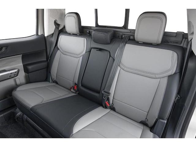 Photo of 2025 Oxford White Ford Maverick