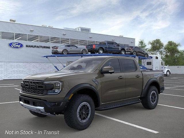 Photo of 2025 Gray Ford Ranger