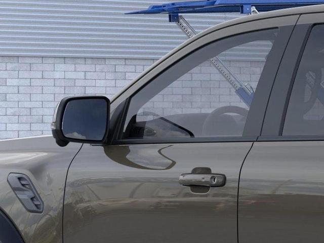 Photo of 2025 Gray Ford Ranger