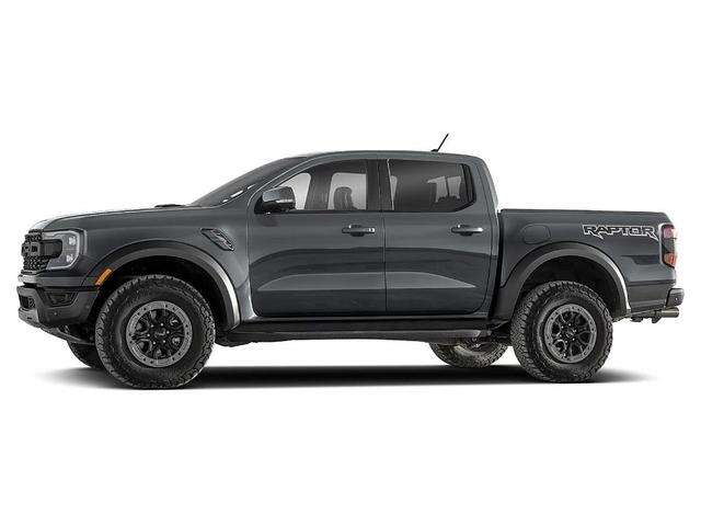 Photo of 2025 Gray Ford Ranger