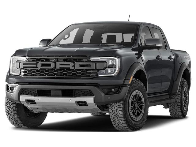 Photo of 2025 Gray Ford Ranger