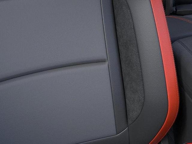 Photo of 2025 Gray Ford Ranger