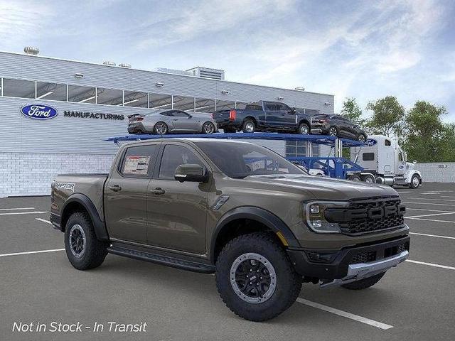 Photo of 2025 Gray Ford Ranger