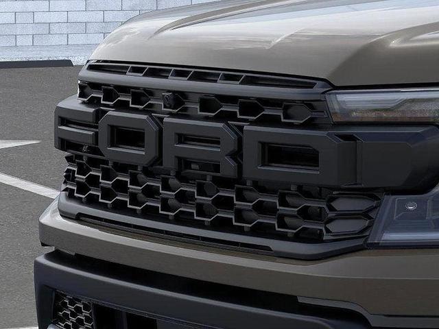 Photo of 2025 Gray Ford Ranger