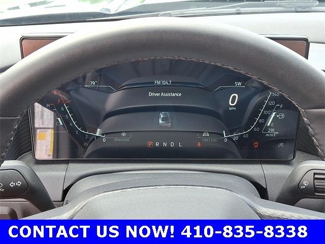 Photo of 2024 Dark Matter Gray Metallic Ford Mustang