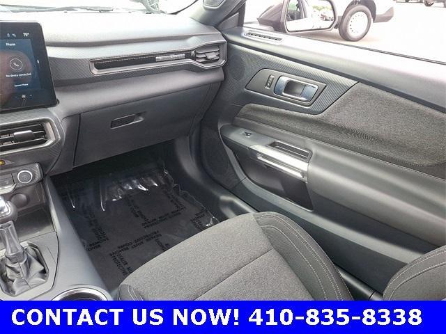 Photo of 2024 Dark Matter Gray Metallic Ford Mustang