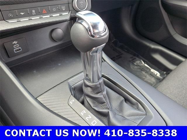 Photo of 2024 Dark Matter Gray Metallic Ford Mustang