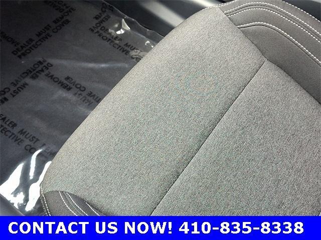 Photo of 2024 Dark Matter Gray Metallic Ford Mustang