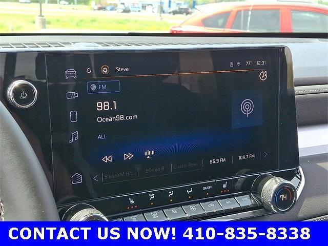 Photo of 2023 Sterling Gray Metallic Chevrolet Colorado