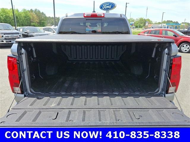 Photo of 2023 Sterling Gray Metallic Chevrolet Colorado
