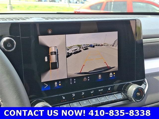 Photo of 2023 Sterling Gray Metallic Chevrolet Colorado