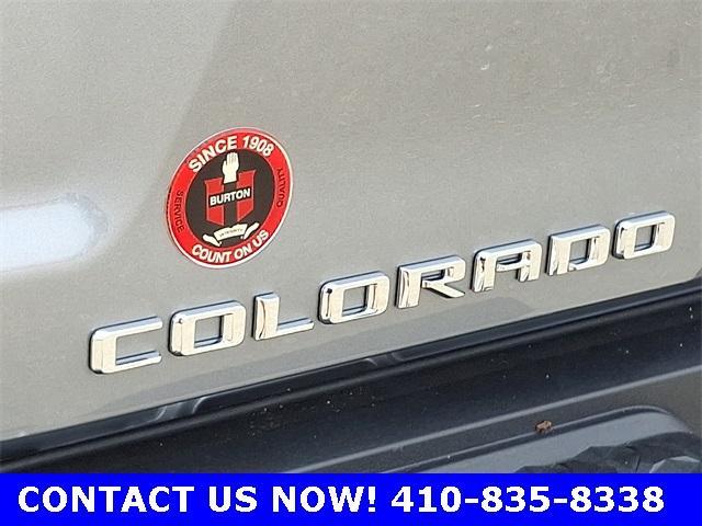 Photo of 2023 Sterling Gray Metallic Chevrolet Colorado