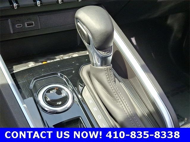 Photo of 2023 Sterling Gray Metallic Chevrolet Colorado